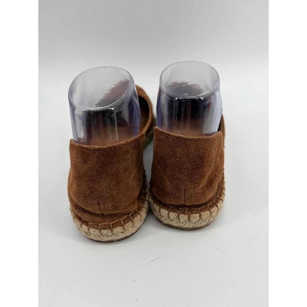 Børn, Brown Suede, Slip-On, Espadrilles, Women's Size 8, NWOT - Picture 4 of 7